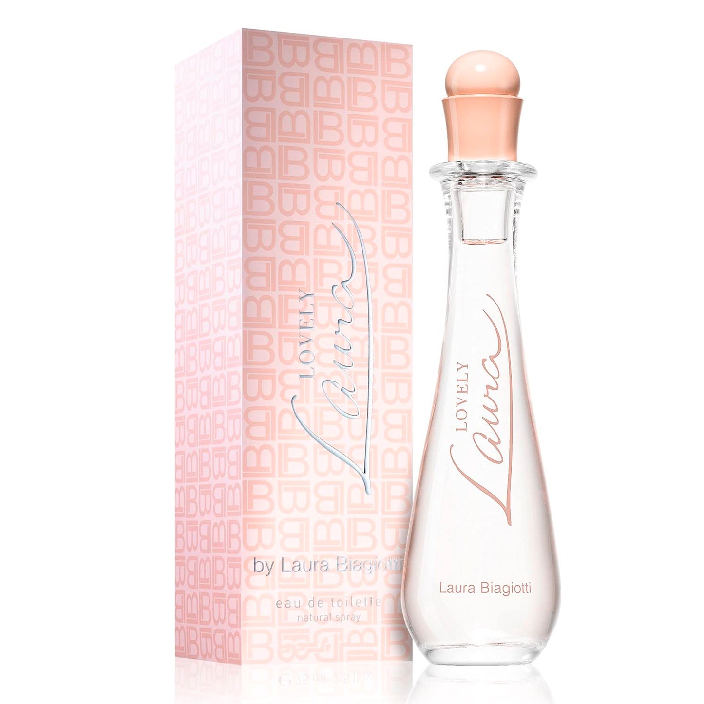 Damenparfüm Lovely Laura Biagiotti EDT Lovely Laura 50 ml