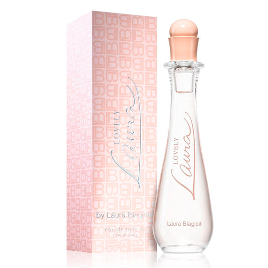 Damenparfüm Lovely Laura Biagiotti EDT Lovely Laura 50 ml