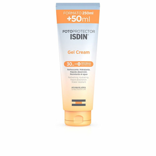 Sonnenschutzgel Isdin Fotoprotector Erfrischend 100 ml SPF 50+