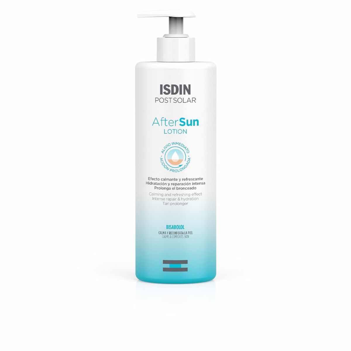 After Sun Isdin Post Solar Erfrischend (400 ml)