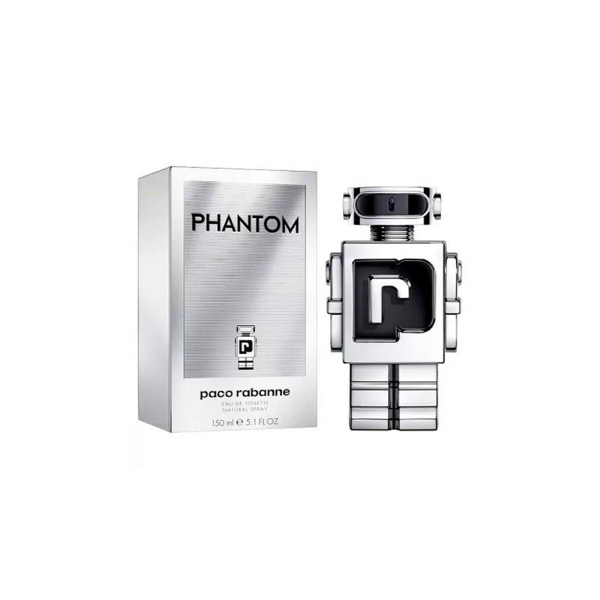 Herrenparfüm Paco Rabanne Phantom EDT (150 ml)