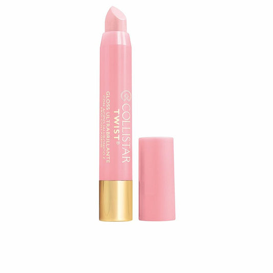 Lippgloss Collistar Twist Nº 201 Transparent pearl 2,5 g