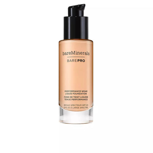 Fluid Makeup Basis bareMinerals Barepro Nº 04 Aspen Spf 20 30 ml