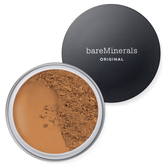 Loses Pulver bareMinerals Original Nº 26 Warm dark Spf 15 8 g