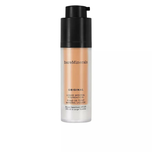 Fluid Makeup Basis bareMinerals Original Nº 19 Tan 30 ml