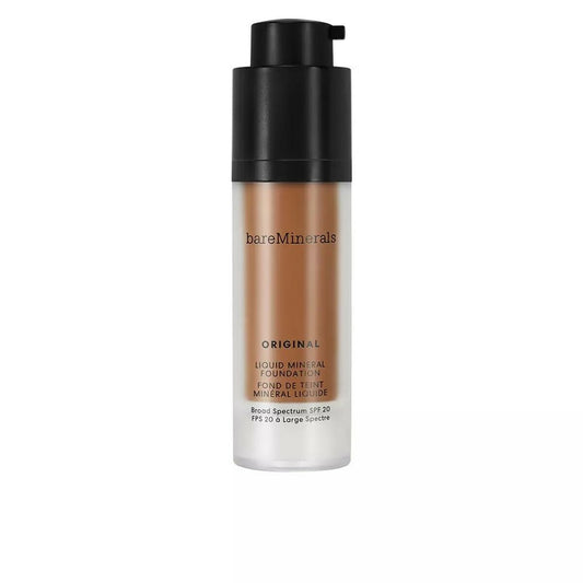 Fluid Makeup Basis bareMinerals Original Nº 25 Golden dark 30 ml