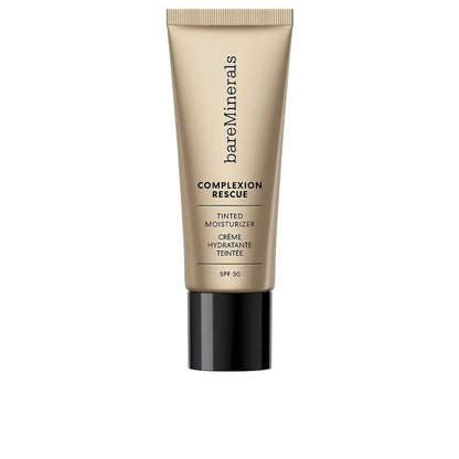 Feuchtigkeitscreme mit Farbe bareMinerals Complexion Rescue Wheat Spf 30 35 ml