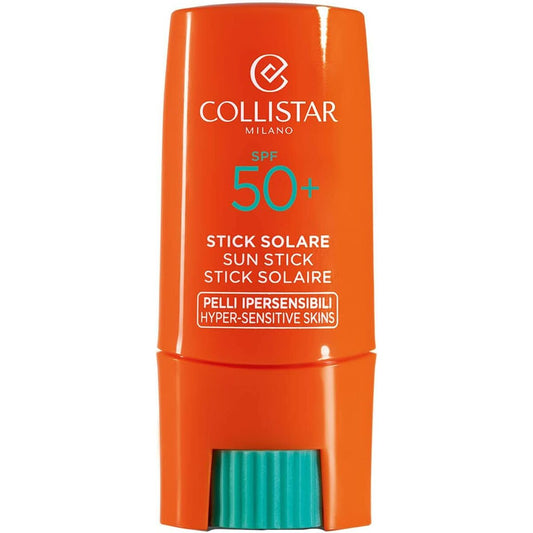 Sonnencreme Collistar Perfect Tanning Stick Solar Transparente Stick Spf 50 8 g