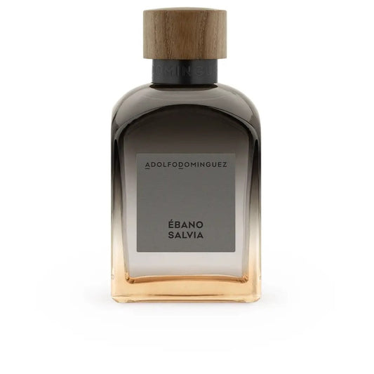 Herrenparfüm Adolfo Dominguez Ébano Salvia EDP (120 ml)