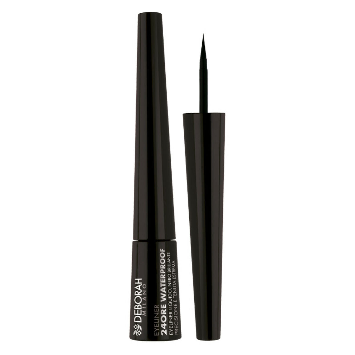 Eyeliner Deborah 24h Schwarz