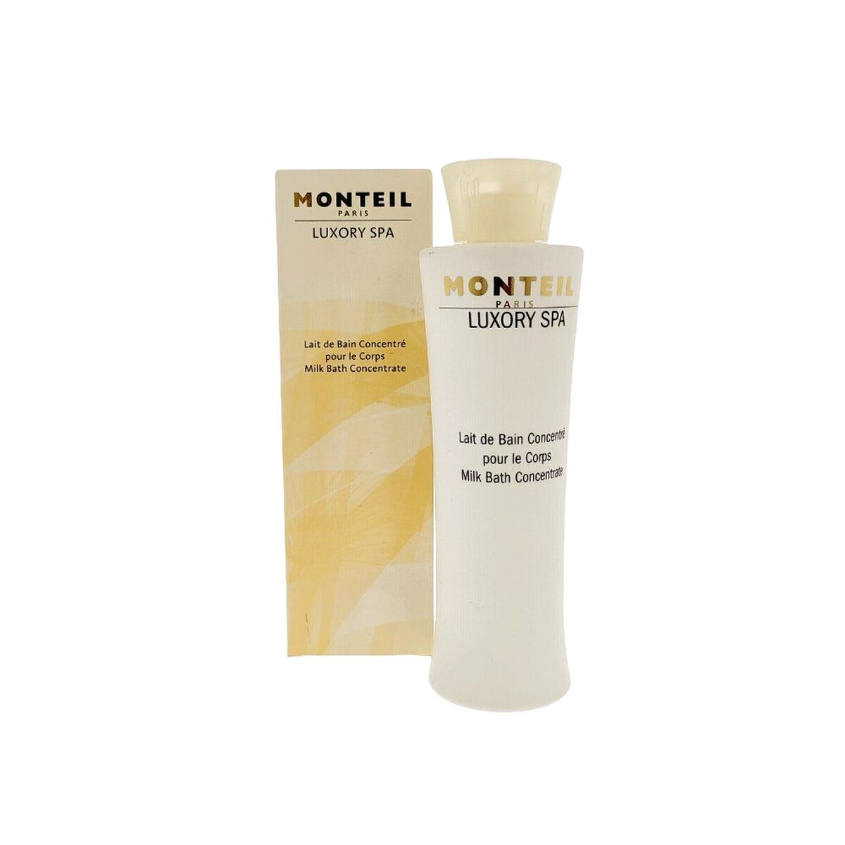 Body milk Monteil 200 ml