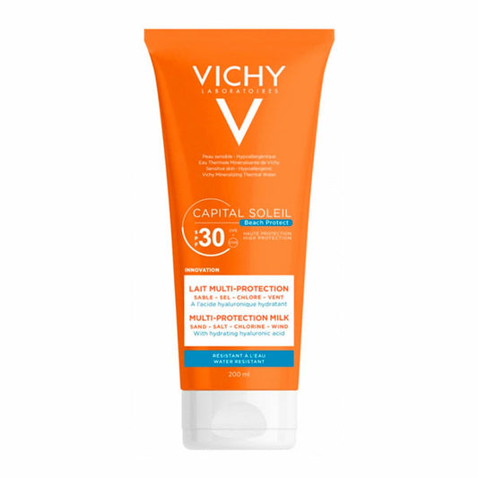 Sonnenschutz Multiprotection Milk Vichy SPF 30