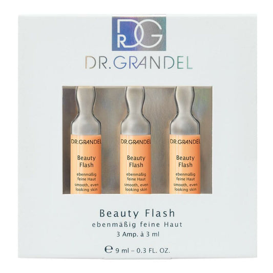 Ampullen Beauty Flash Dr. Grandel 3 ml (3 uds)