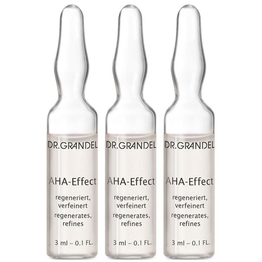 Ampullen Dr. Grandel AHA-Effect Anti-Aging 3 Stück 3 ml