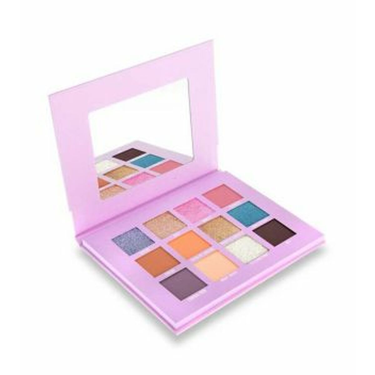 Palette mit Lidschatten Mad Beauty Friends II