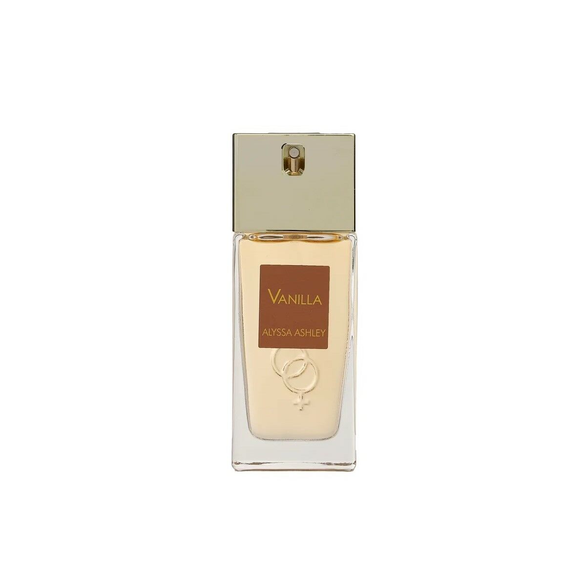 Unisex-Parfüm Alyssa Ashley EDP Vainilla 30 ml