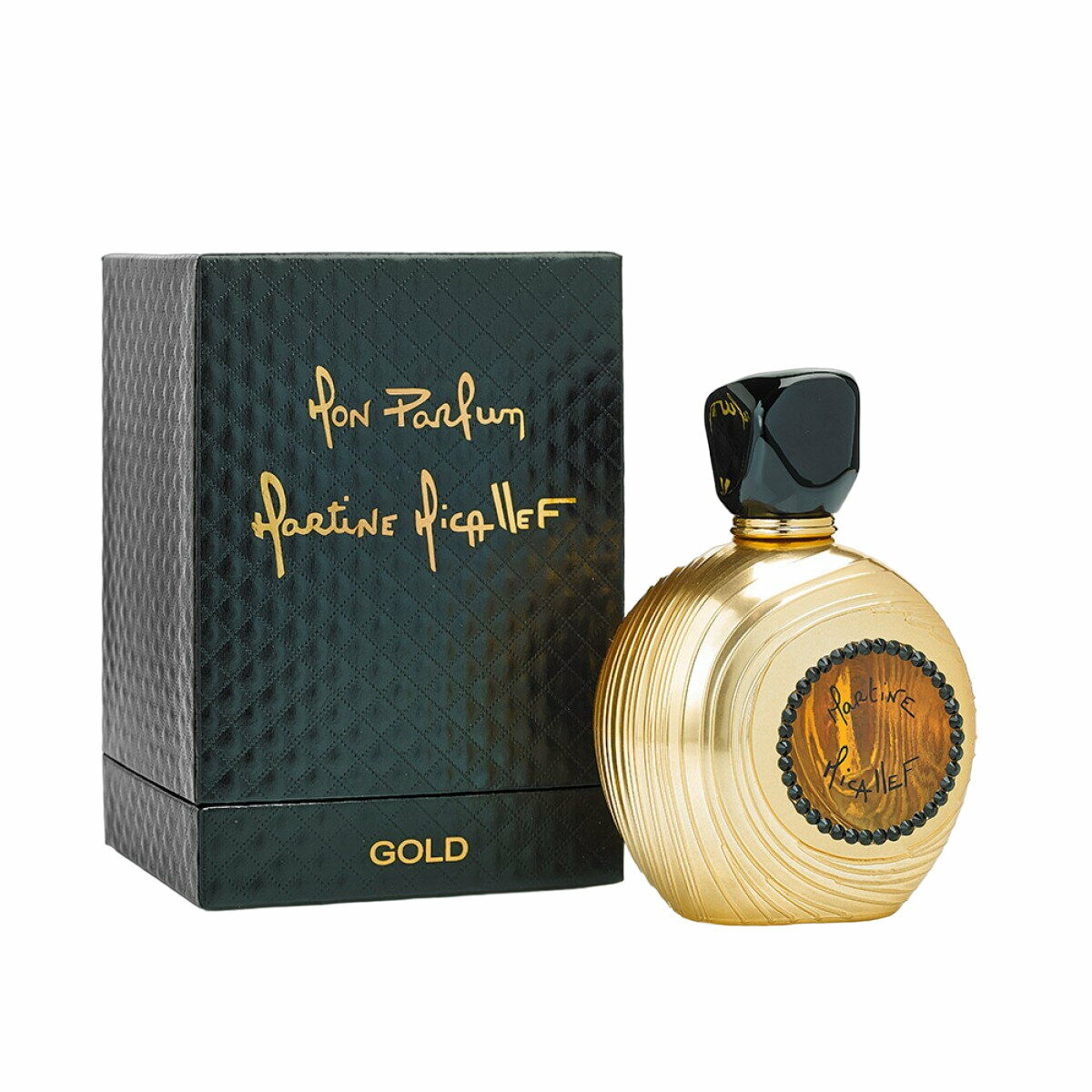 Damenparfüm M.Micallef EDP Mon Parfum Gold 100 ml