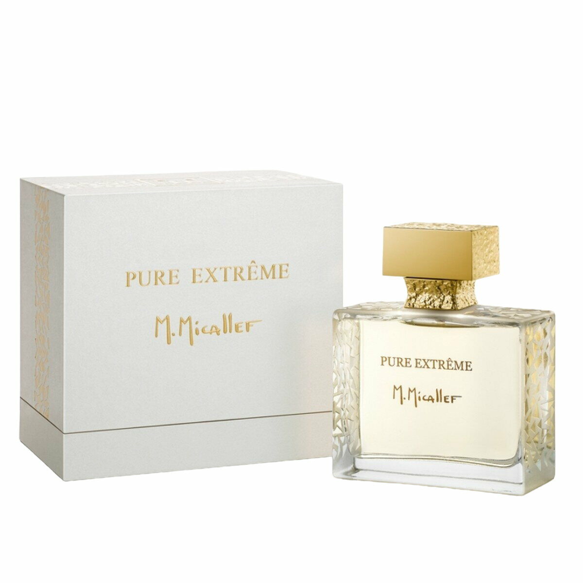 Damenparfüm M.Micallef EDP Pure Extrême 100 ml