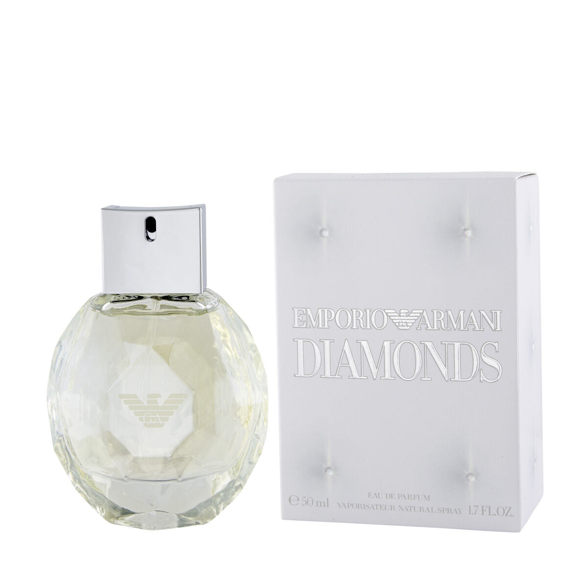 Damenparfüm Giorgio Armani EDP Emporio Armani Diamonds 50 ml