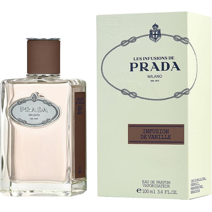 Damenparfüm Prada EDP Infusion de vanille 100 ml