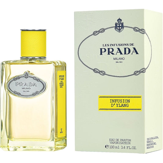 Damenparfüm Prada EDP Infusion d'ylang 100 ml