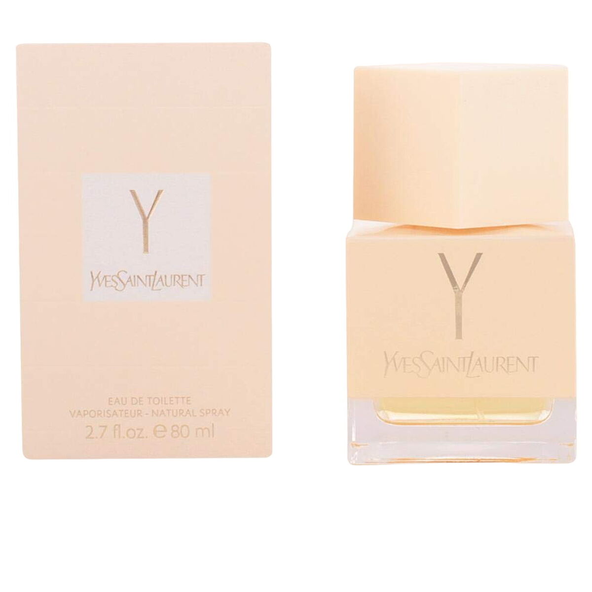 Damenparfüm Yves Saint Laurent EDT Y 80 ml