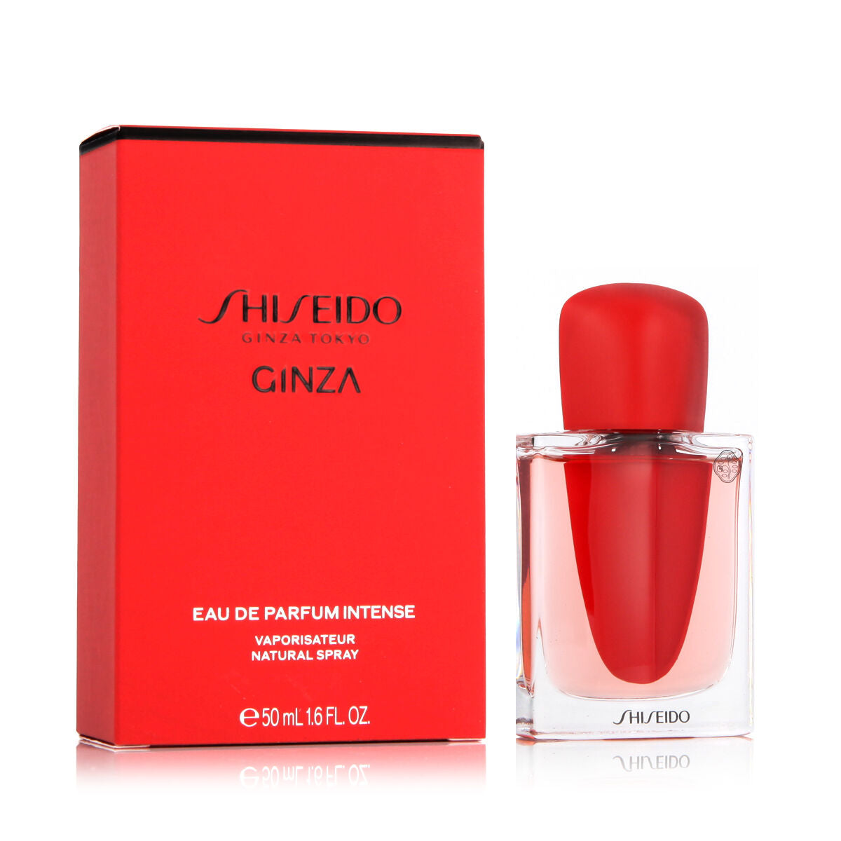 Damenparfüm Shiseido EDP Ginza Intense 50 ml