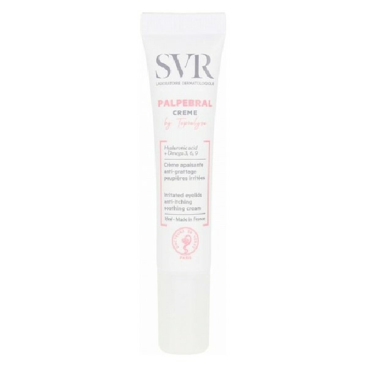 Augenkonturcreme SVR Topialyse 15 ml