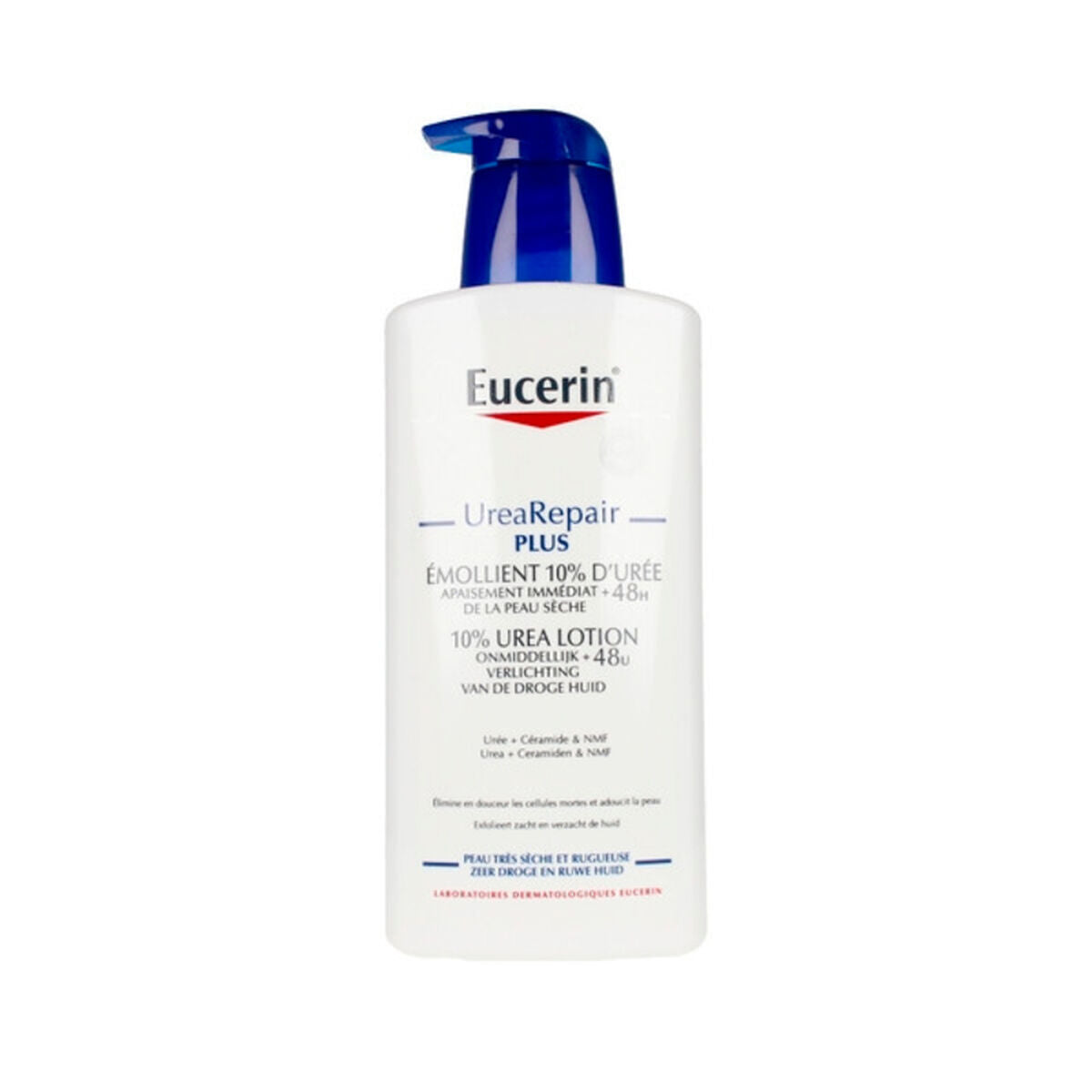 Körpercreme Urearepair Plus Eucerin (400 ml)