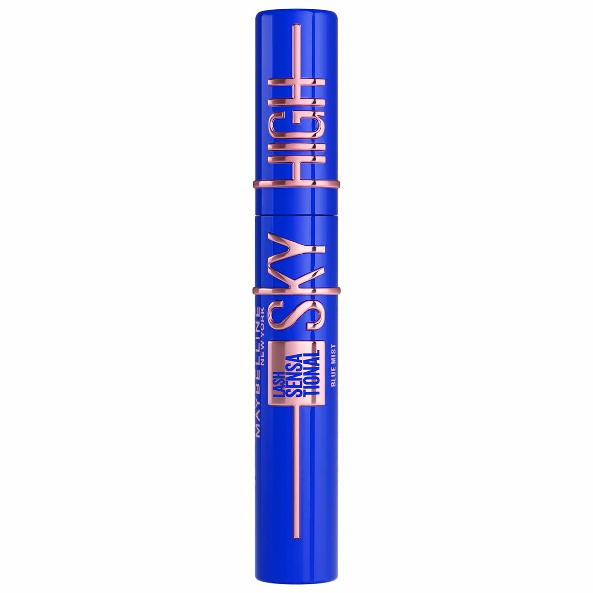 Wimperntusche Maybelline Lash Sensational Sky High Blue mist 7,2 ml