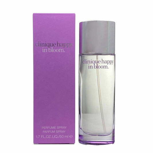 Damenparfüm Clinique Happy In Bloom EDP Happy In Bloom 50 ml