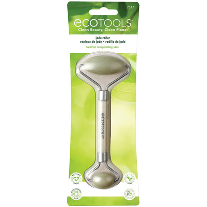 Gesichtsmassage und -reinigung Ecotools Jade Roller Walze