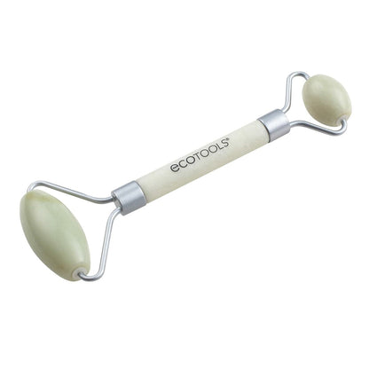 Gesichtsmassage und -reinigung Ecotools Jade Roller Walze