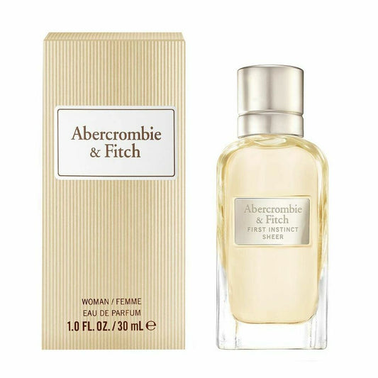 Damenparfüm Abercrombie & Fitch First Instinct Sheer EDP (30 ml)