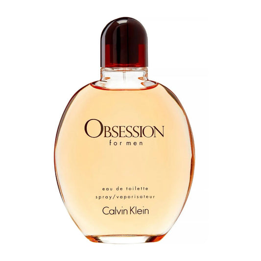 Herrenparfüm Calvin Klein EDT Obsession For Men (200 ml)