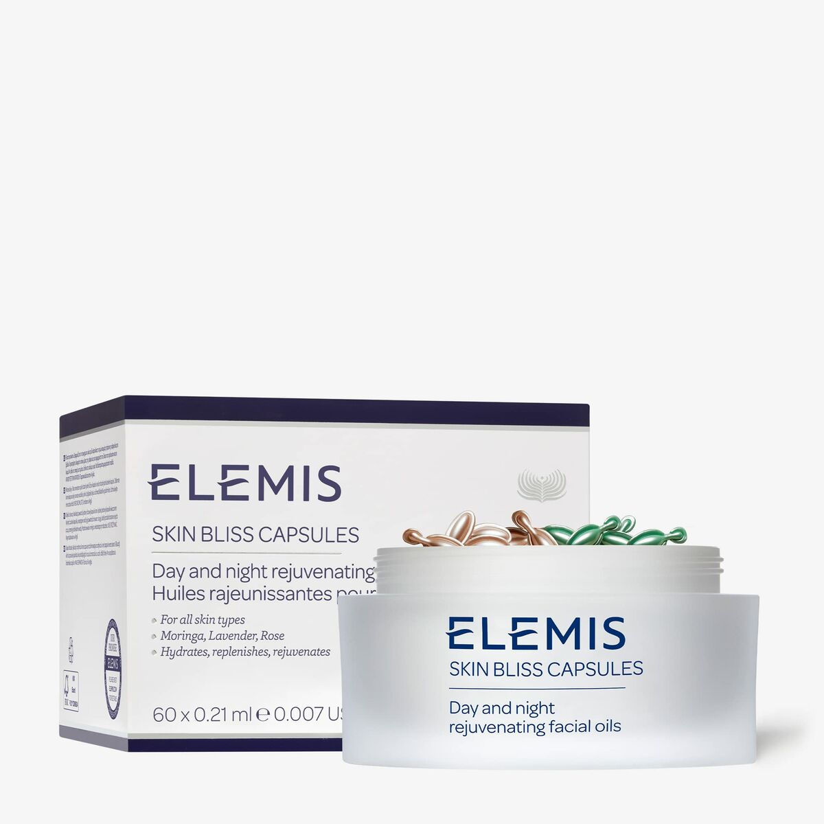 Antiaging Kapseln Elemis Advanced Skincare Antioxidans (60 Stück)