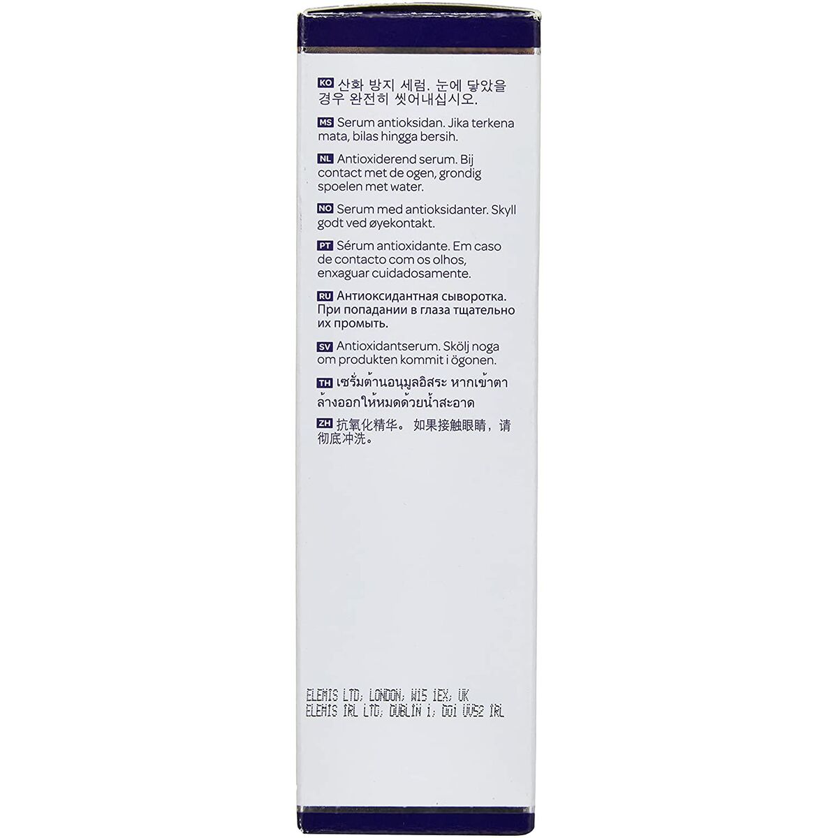 Gesichtsserum Elemis Peptide4 Antioxidant Hydra 30 ml