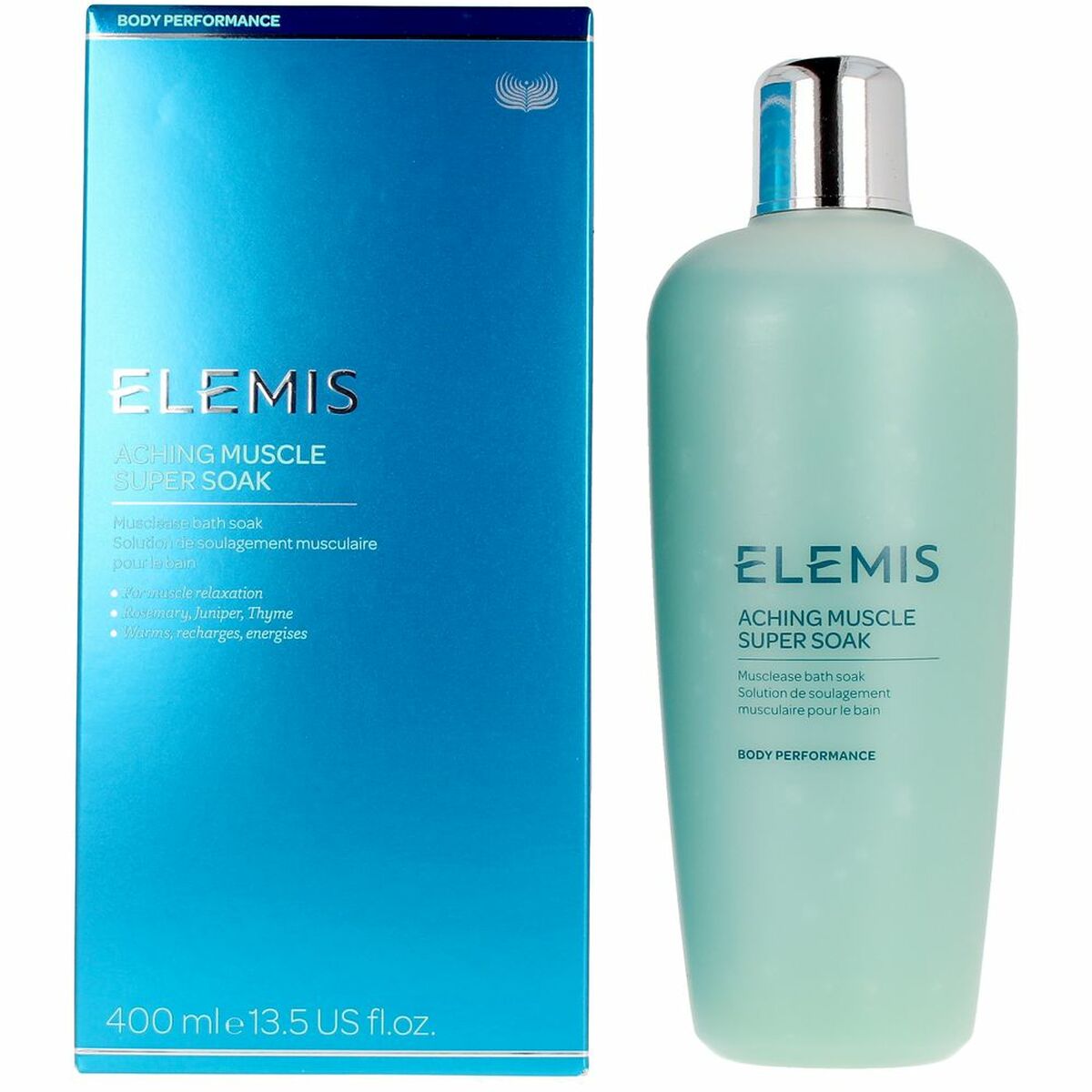 Duschgel Elemis Aching Muscle 400 ml