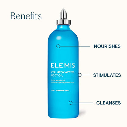 Anti-Cellulite Körperöl Elemis Cellutox Active 100 ml