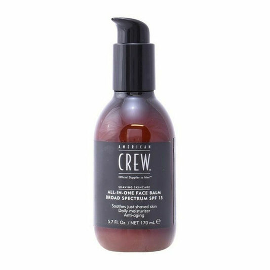 Aftershave-Balsam Shaving American Crew 7222203000 Spf 15 170 ml (170 ml)