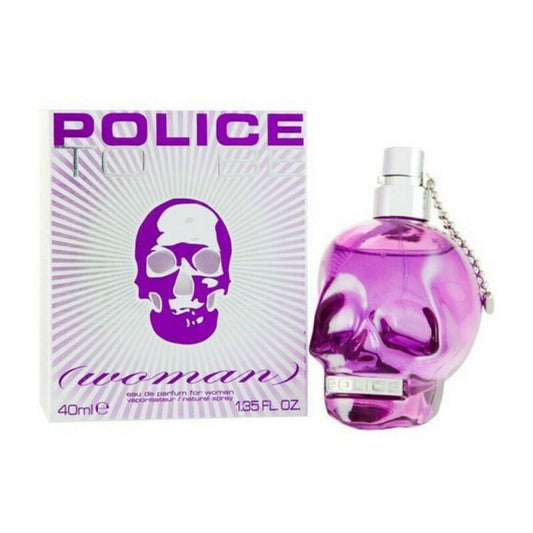 Damenparfüm To Be Police EDP (40 ml) (40 ml)