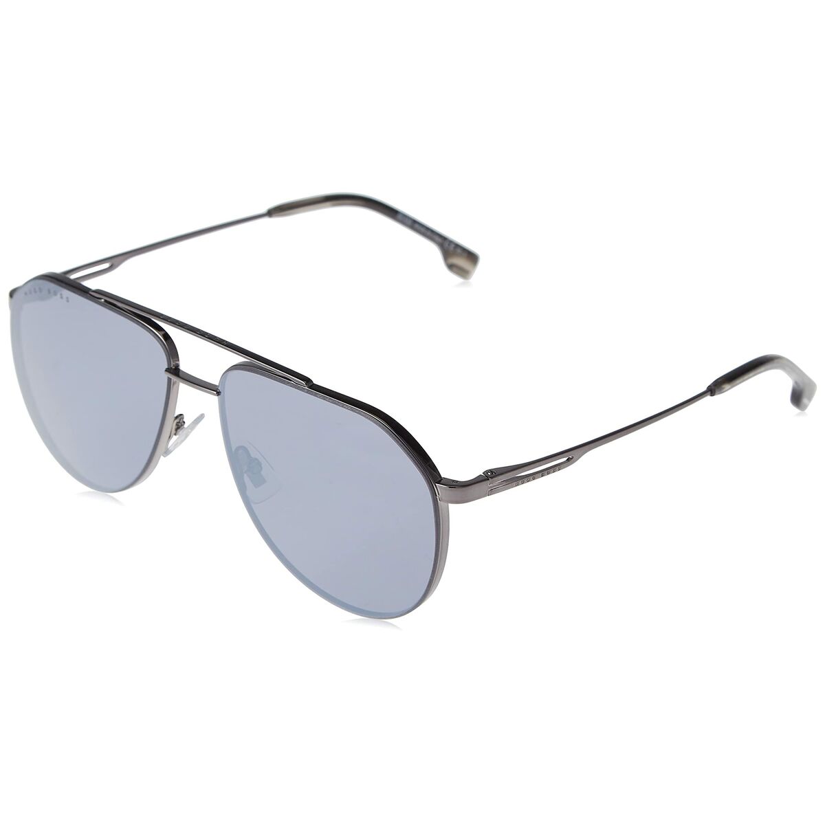 Herrensonnenbrille Hugo Boss 1326/S ø 60 mm Grau