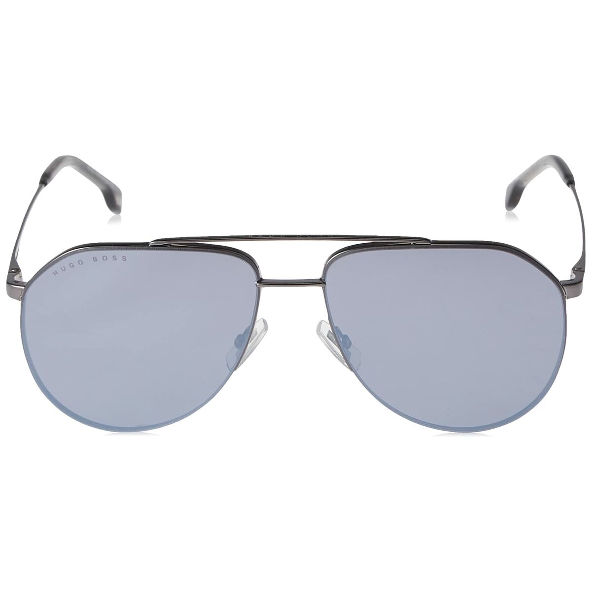 Herrensonnenbrille Hugo Boss 1326/S ø 60 mm Grau