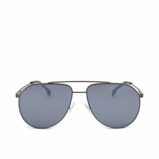 Herrensonnenbrille Hugo Boss 1326/S ø 60 mm Grau