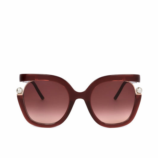 Damensonnenbrille Calvin Klein Carolina Herrera Ch S Lhf Braun Ø 55 mm