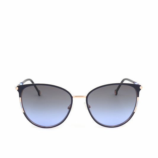 Damensonnenbrille Calvin Klein Carolina Herrera Ch S Lks Schwarz ø 60 mm