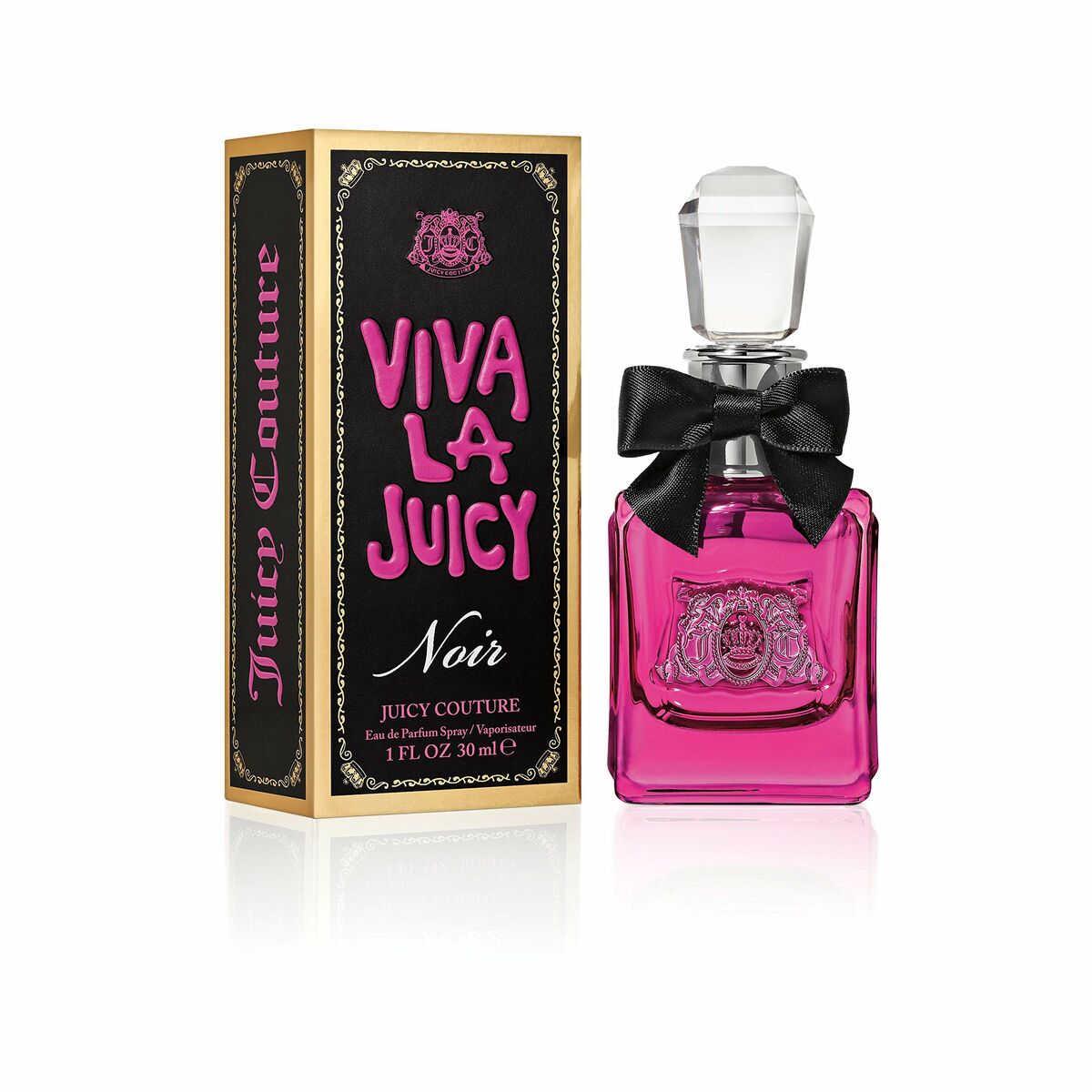 Damenparfüm Juicy Couture EDP Viva La Juicy Noir 30 ml