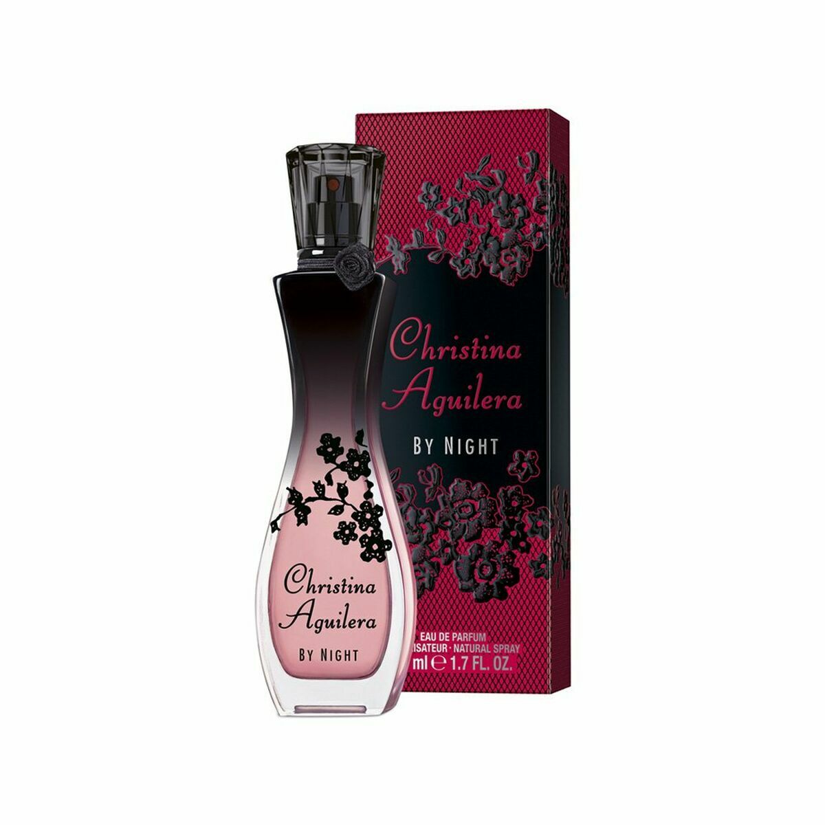 Damenparfüm Christina Aguilera   EDP By Night 50 ml