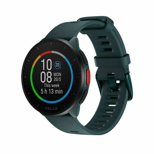 Smart Watch mit Schrittzähler Running Polar Pacer 45 mm grün