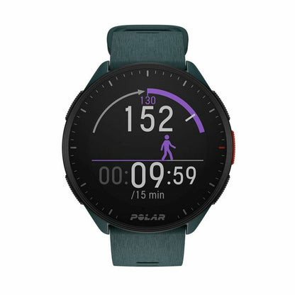 Smart Watch mit Schrittzähler Running Polar Pacer 45 mm grün